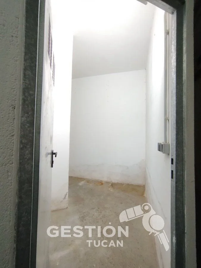 Basement storage unit in Talavera