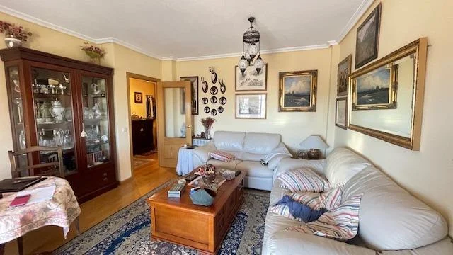 Bright Buenavista flat with city views