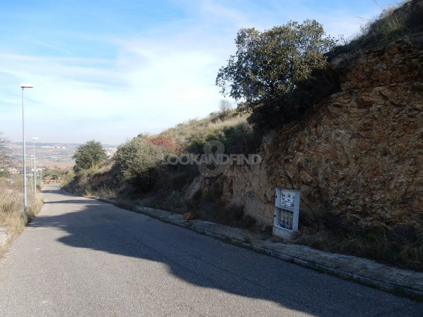 San Bernardo land plot, 3,000 m²