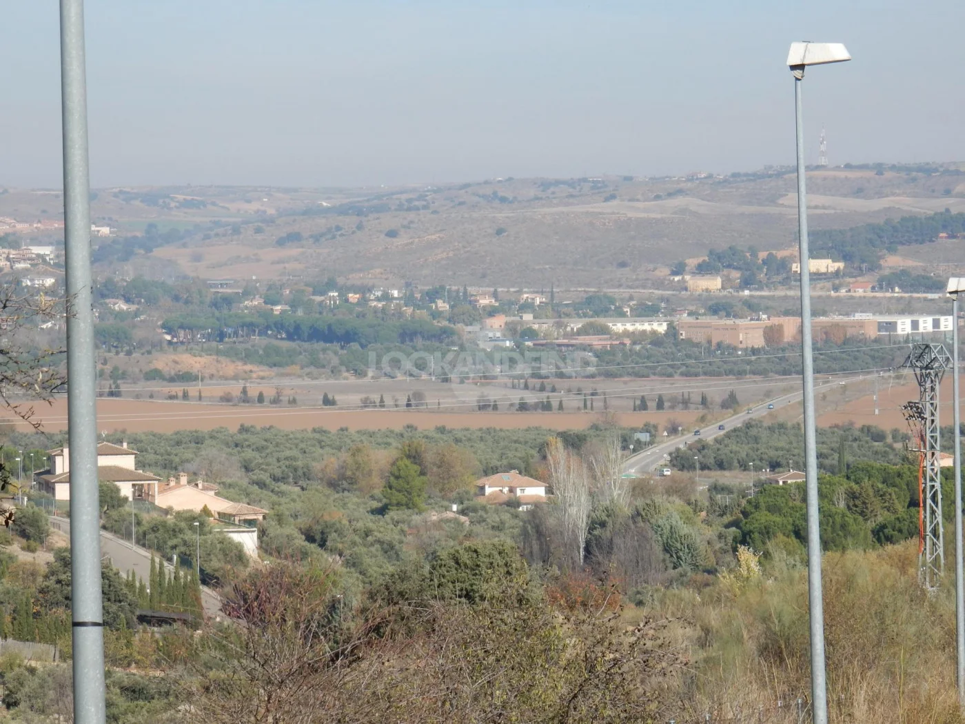 Large Toledo plot in San Bernardo