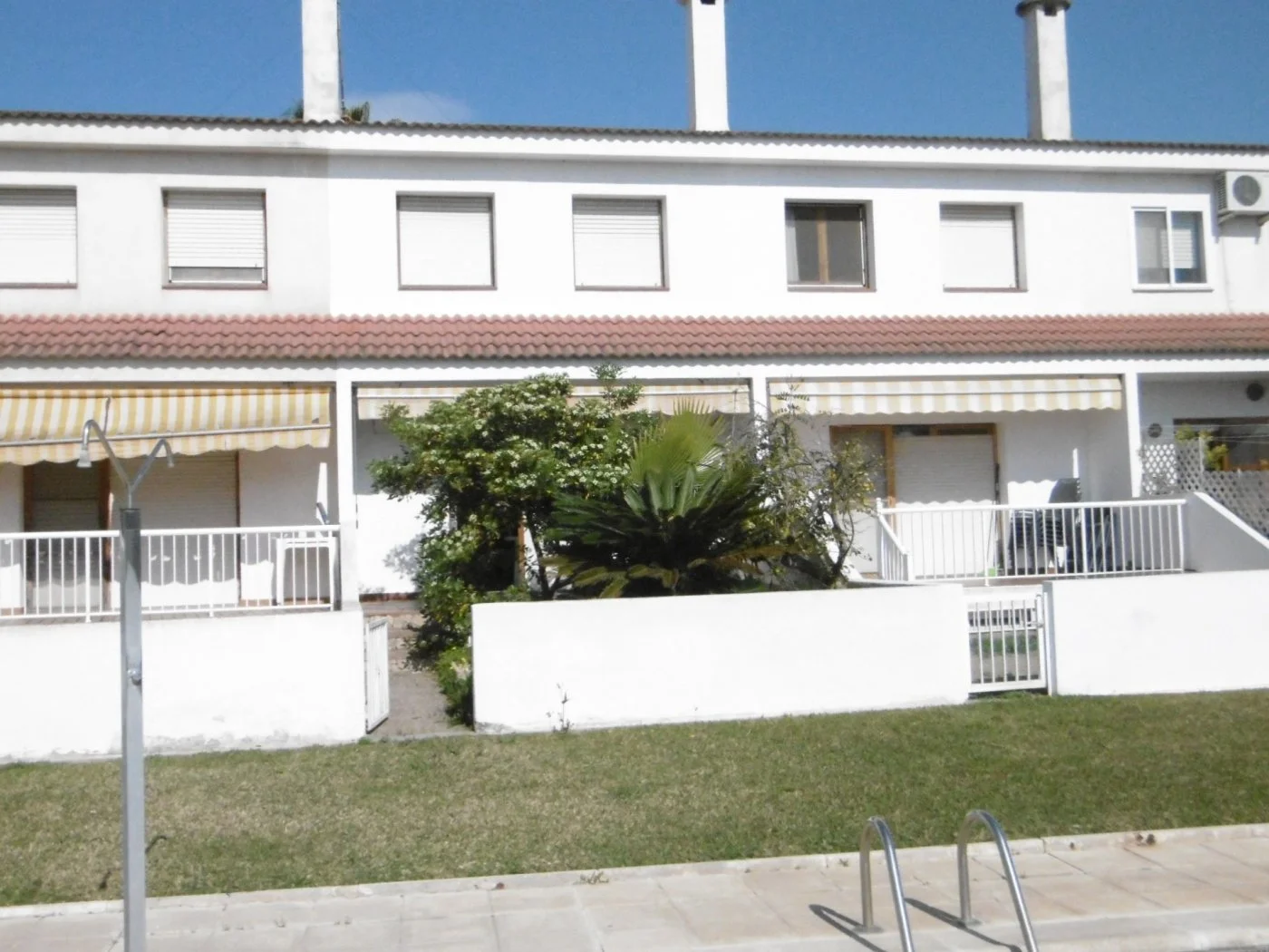 Adosado costero de cuatro habitaciones