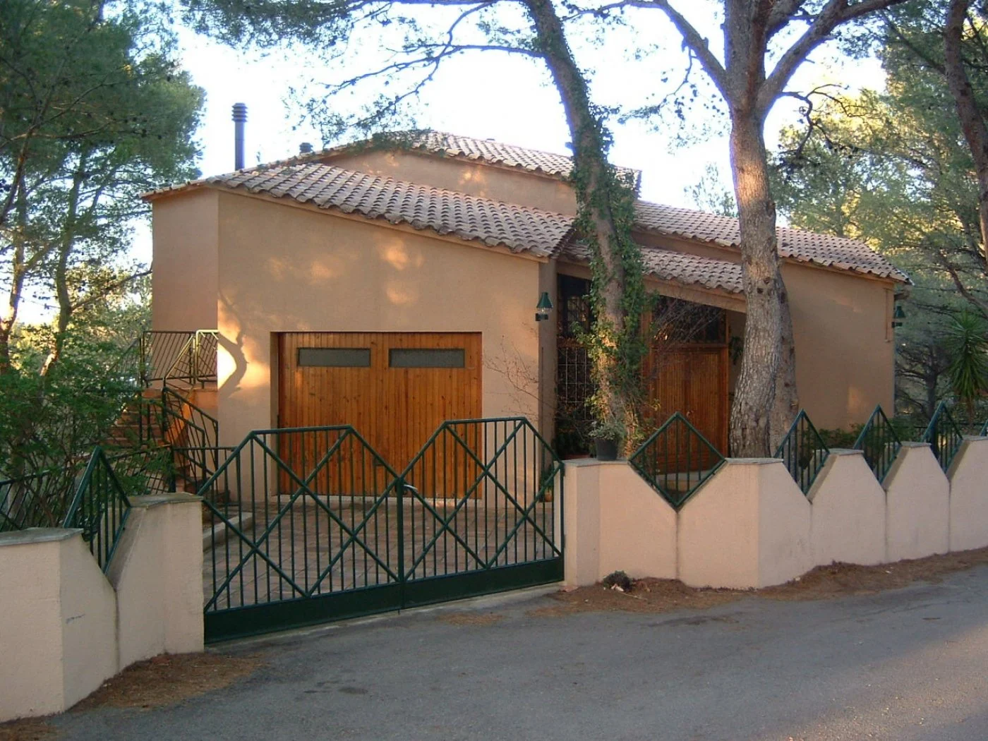 Chalet en Mig Camí con piscina