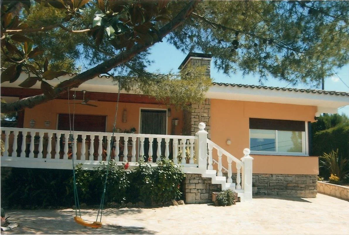 Chalet en Mig Camí con piscina