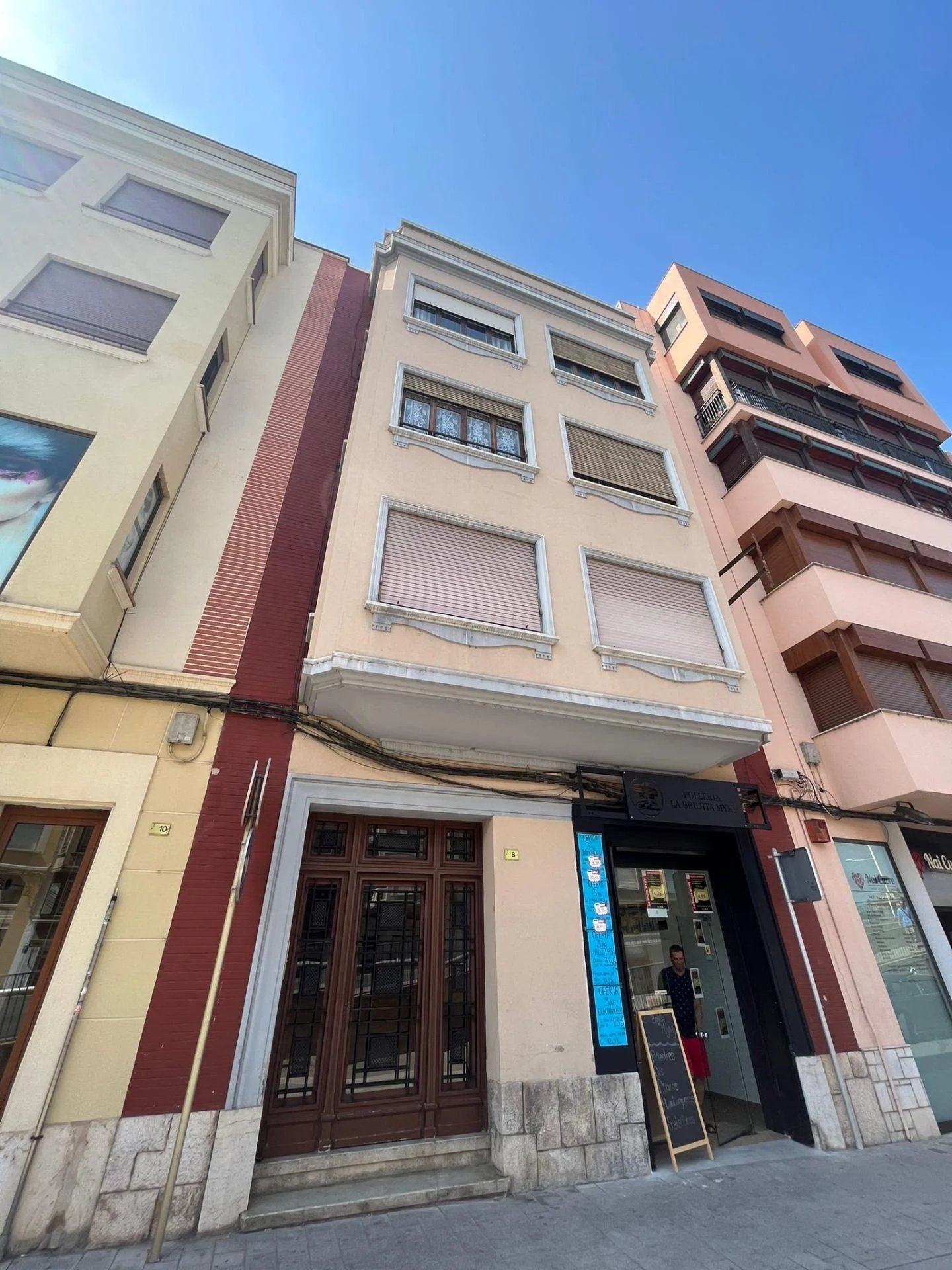 Edificio céntrico en Tortosa con seis unidades