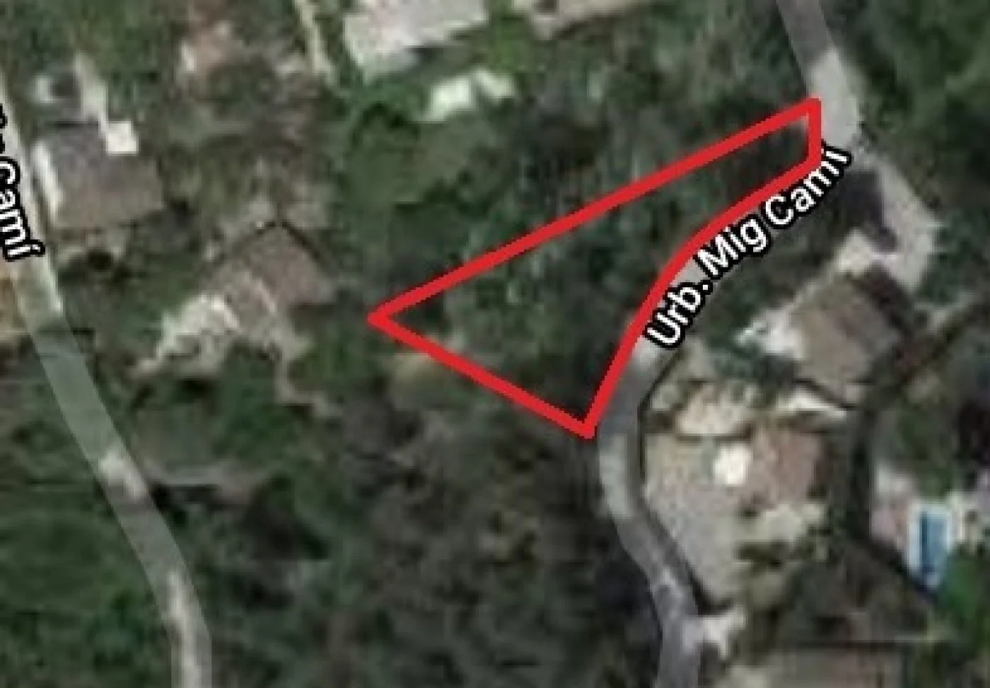 Parcela residencial en Mig Camí, Tortosa