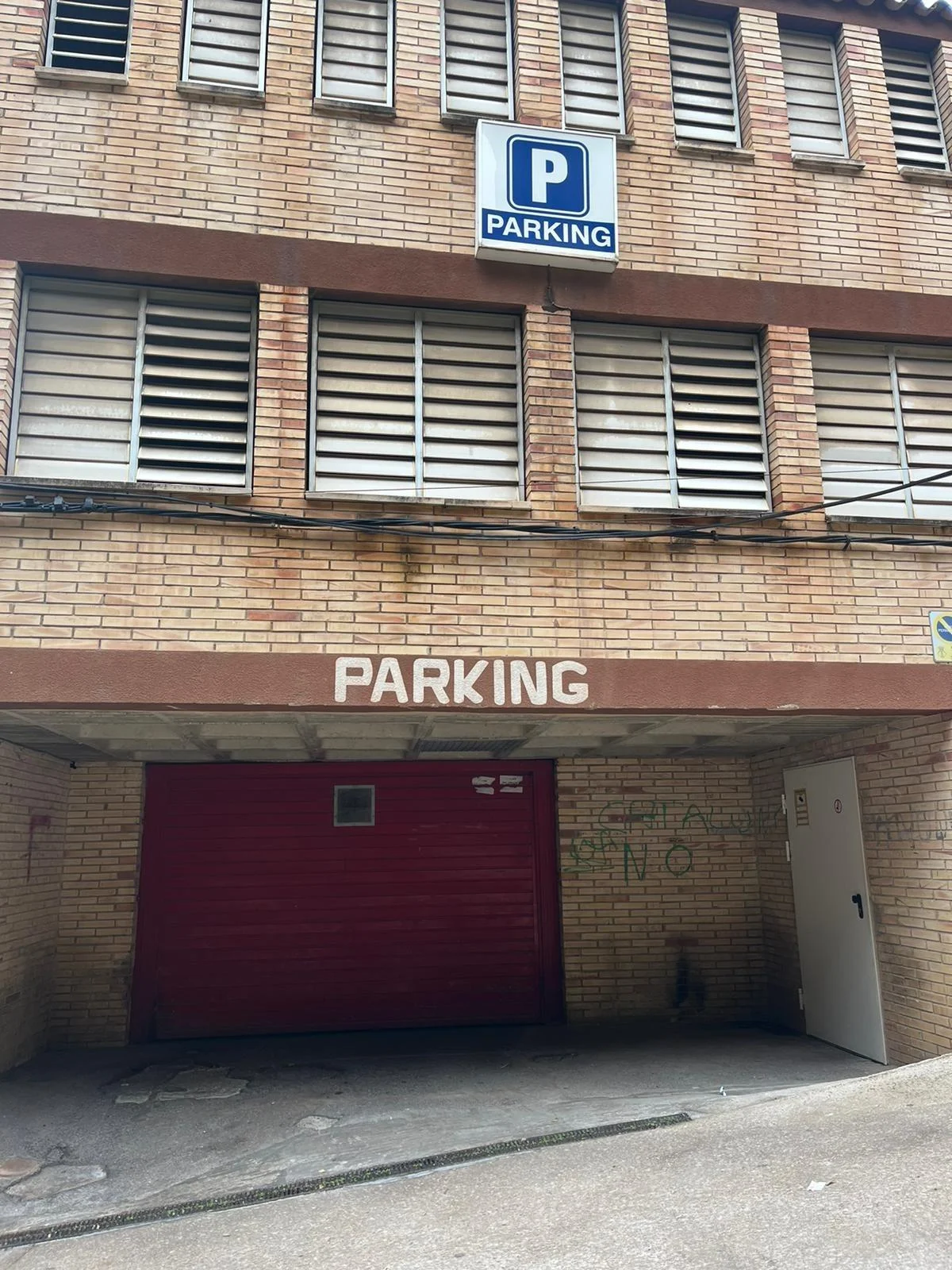 Plaza de parking en Centre, 15 m²