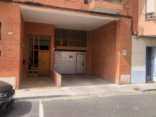 Plaza de parking en El Temple, 25 m²