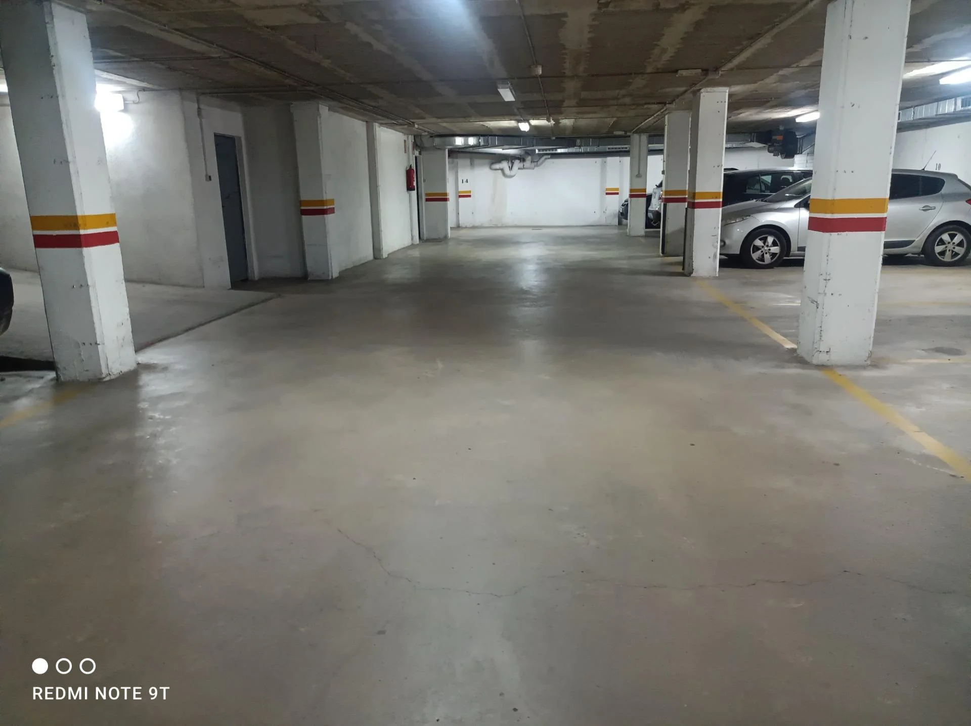 Plaza de parking en Temple, 15 m²