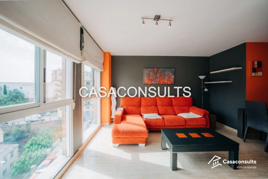 Renovated mountain-view flat, 127 m²
