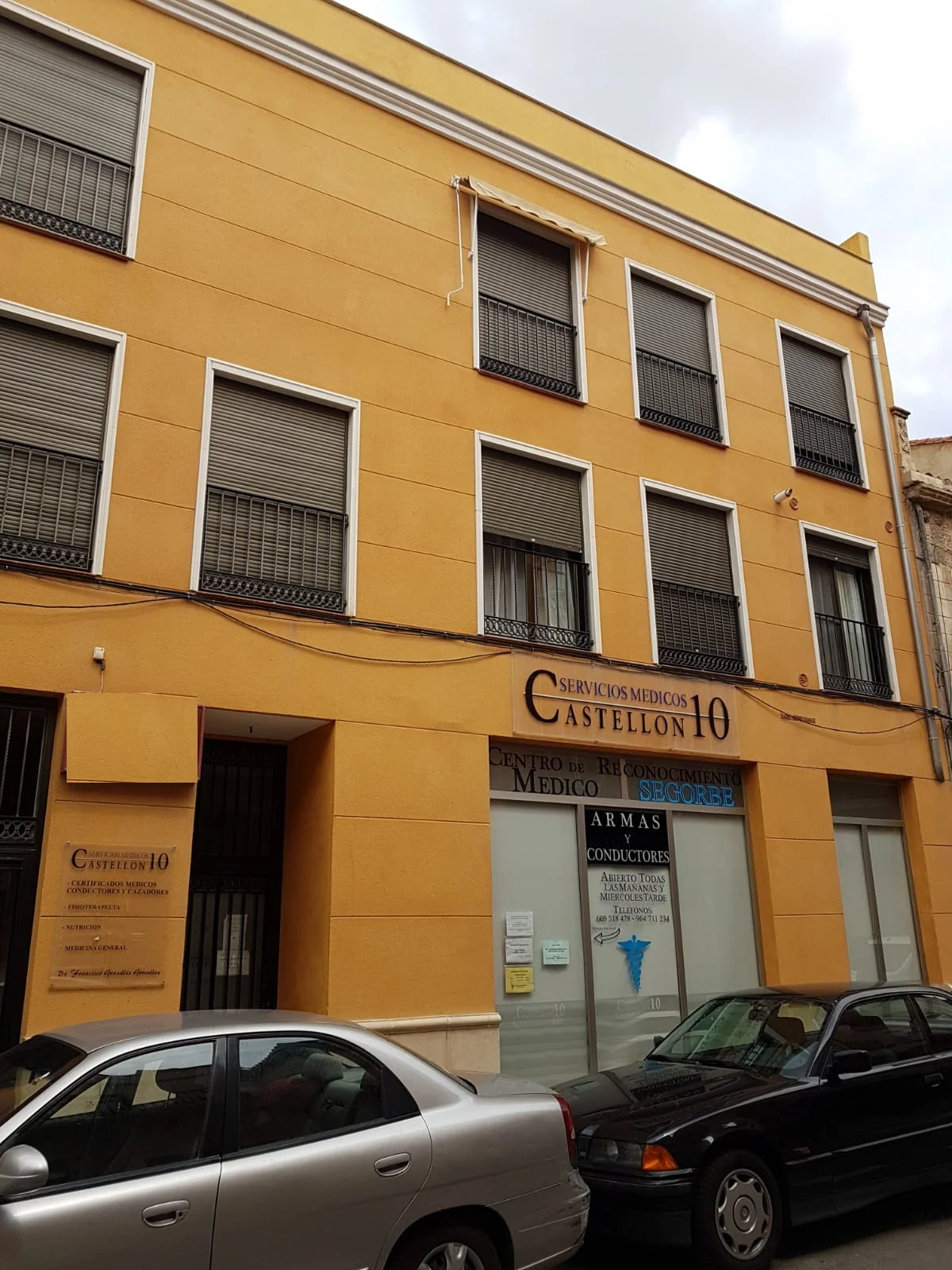 Local comercial céntrico con trastero