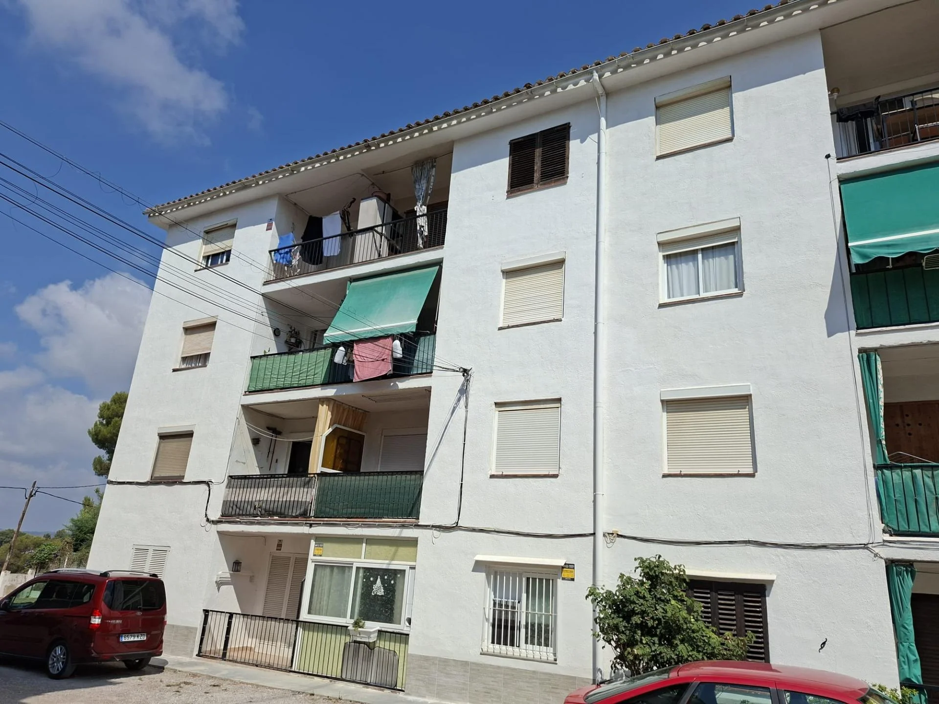Bellvei nature apartment, 70 m², terrace