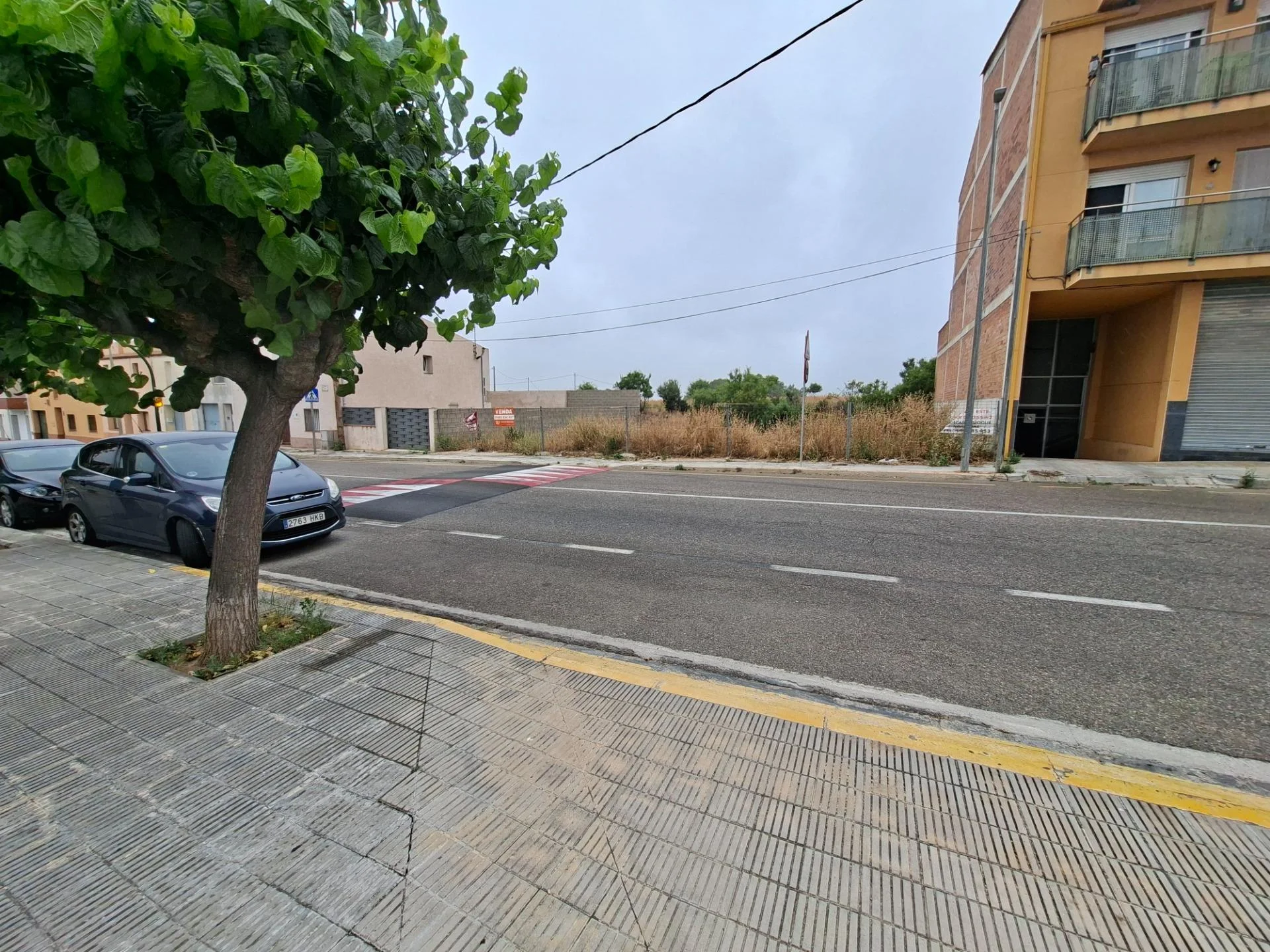 Solar edificable en Sant Jaume, 380 m²