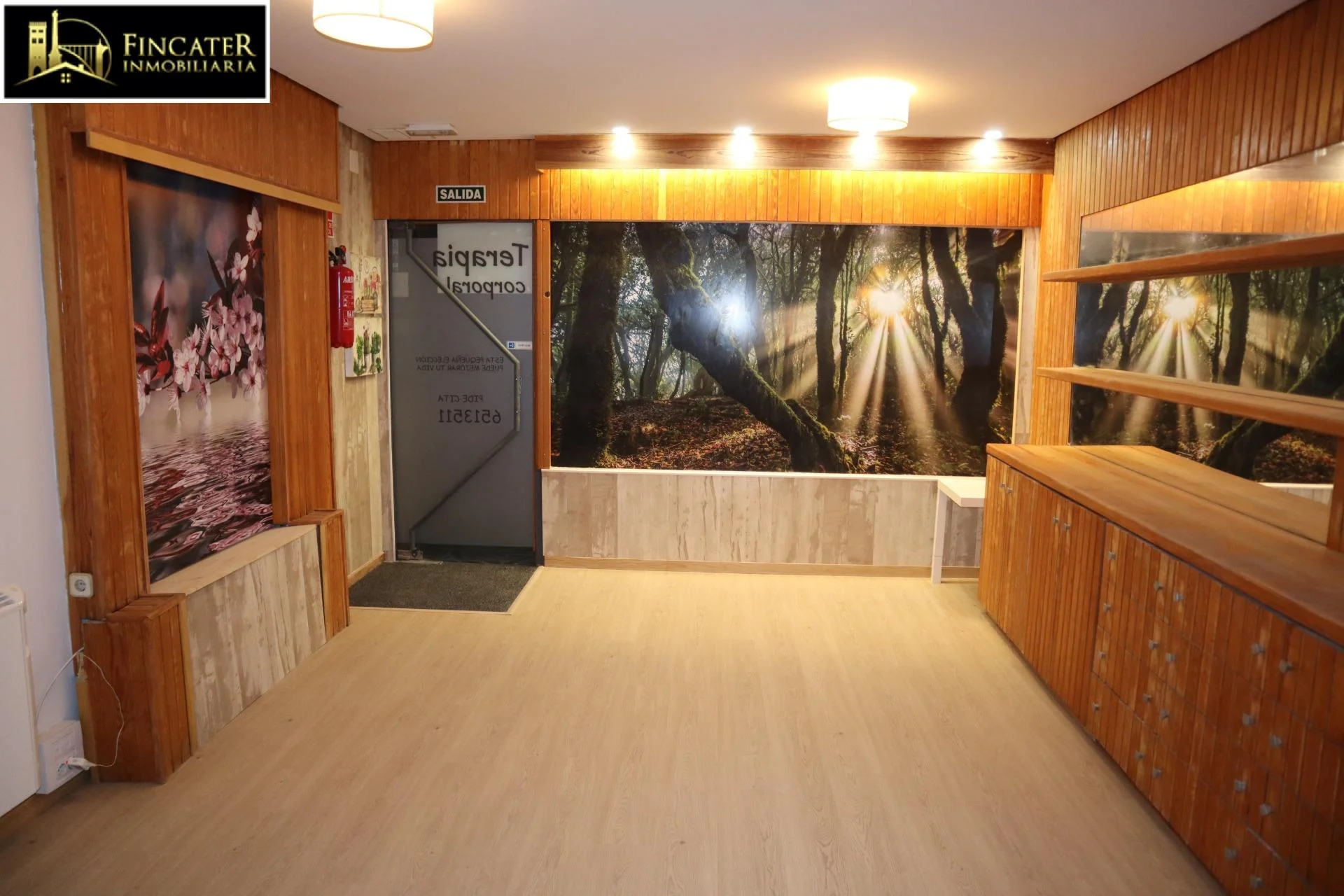 Commercial unit in Teruel centre, 36m²