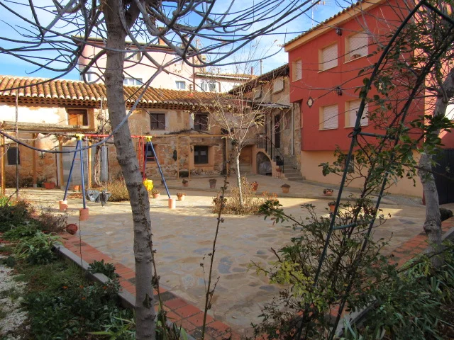 Restored penthouse in Alfambra, 2 bedrooms