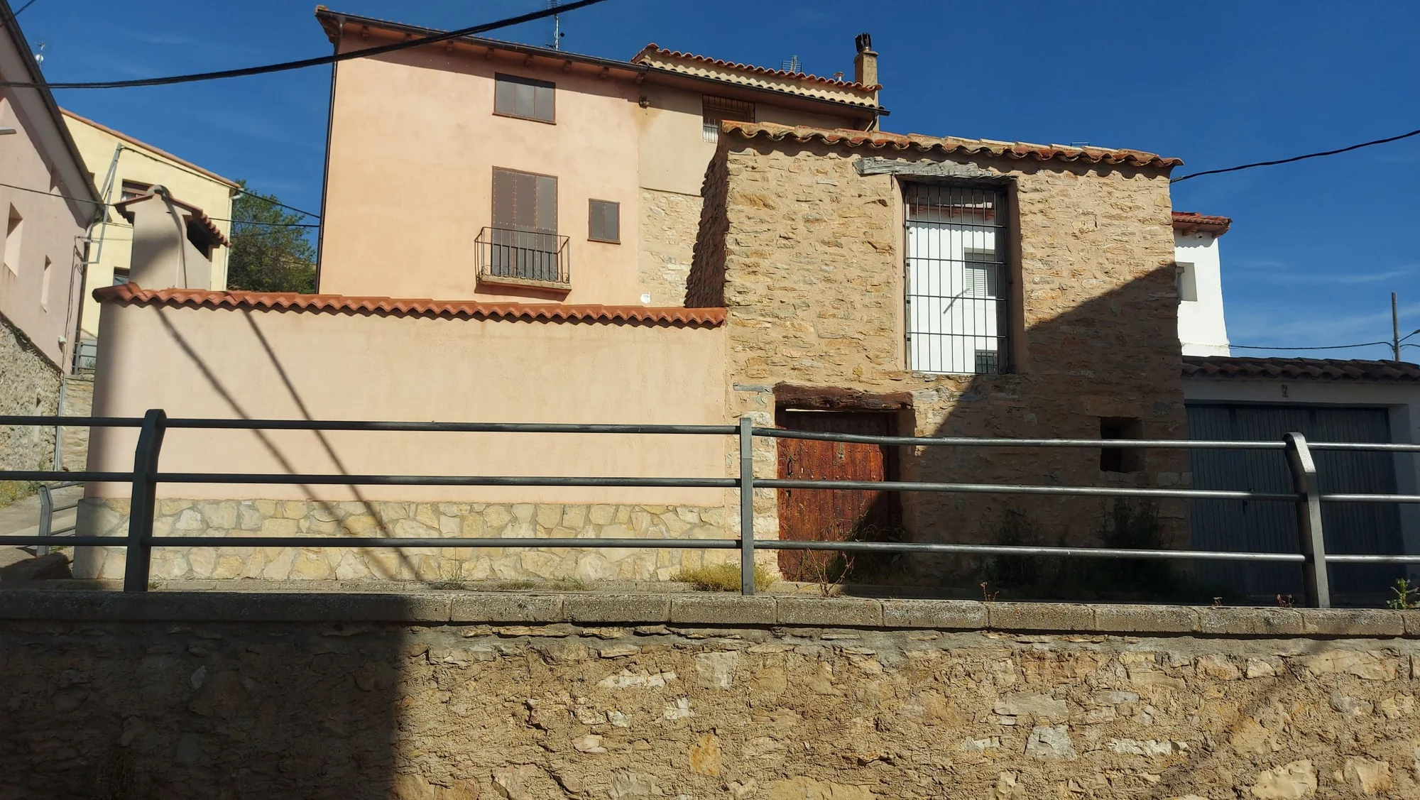 Reformed village house, 3 bedrooms