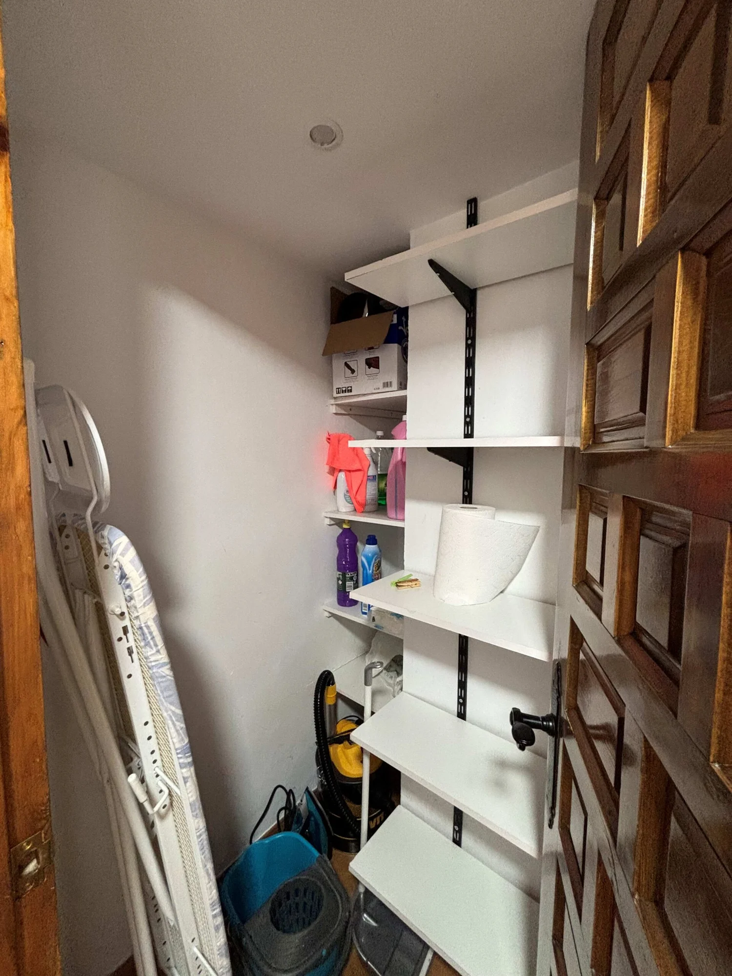 Apartamento reformado céntrico con trastero