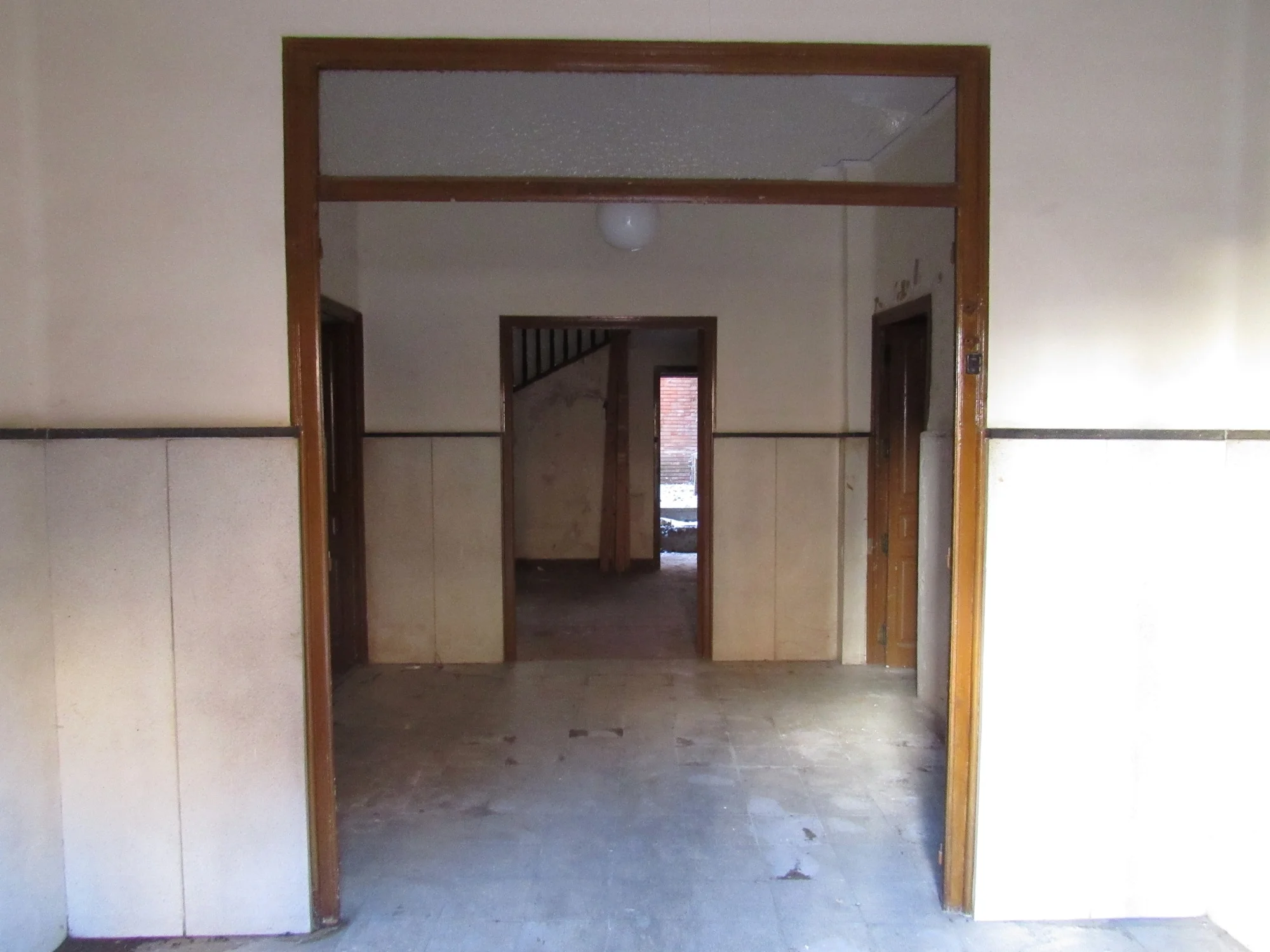 Historic Teruel building, 860 m²