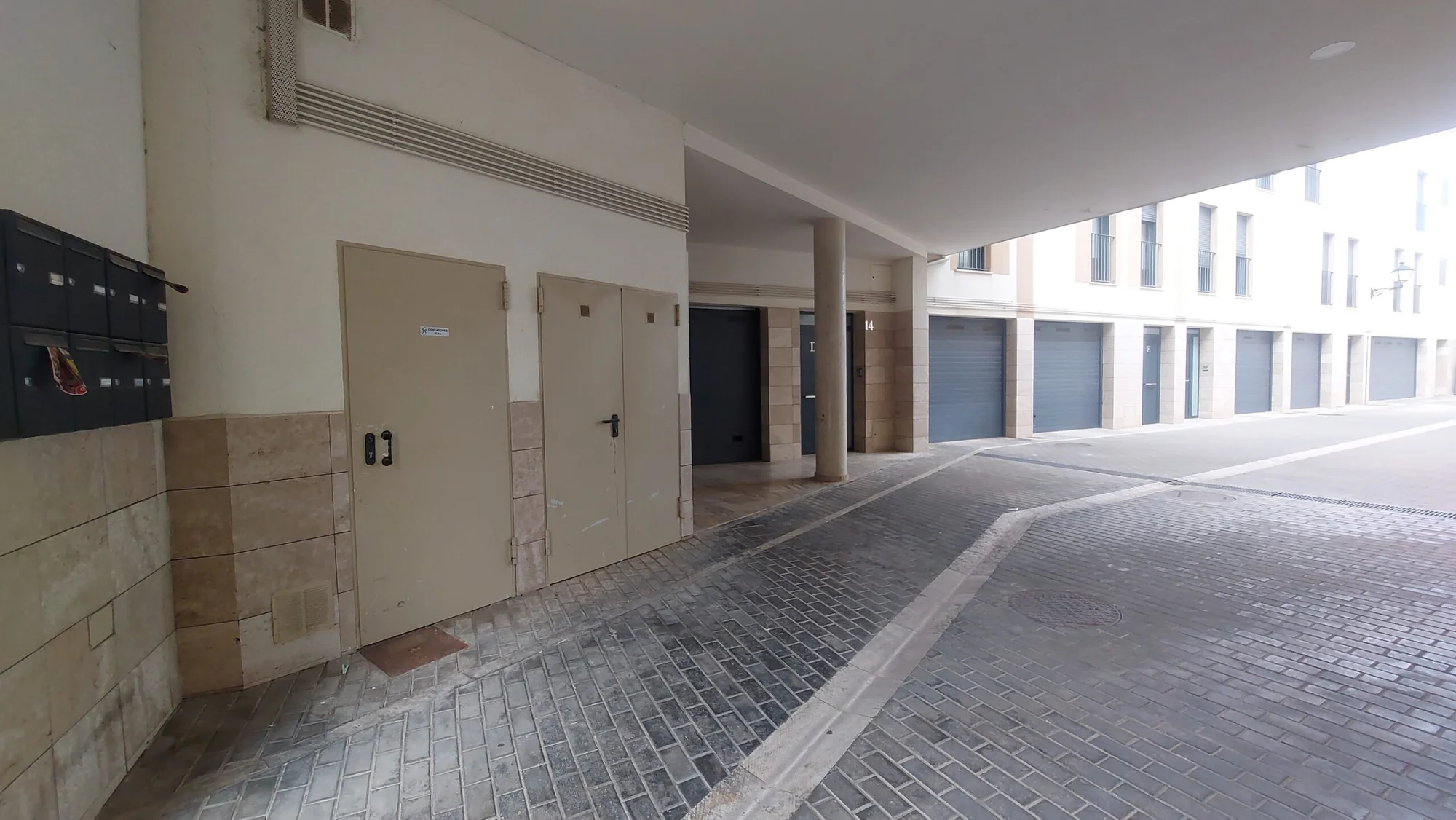 Central Teruel townhouse with private pool