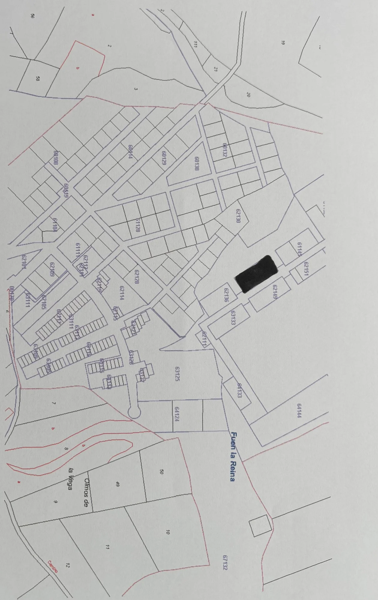 Parcela residencial cerca de Alcalá
