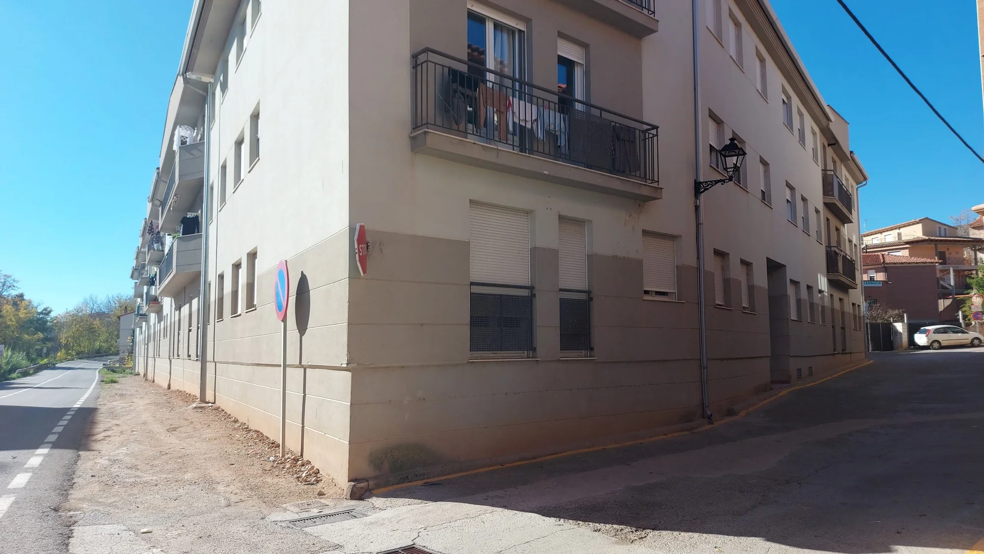 Bright Villastar flat with three bedrooms