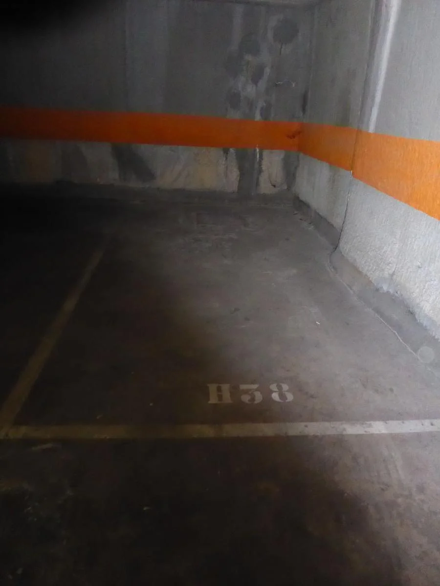 Accessible parking spaces in Ripollet