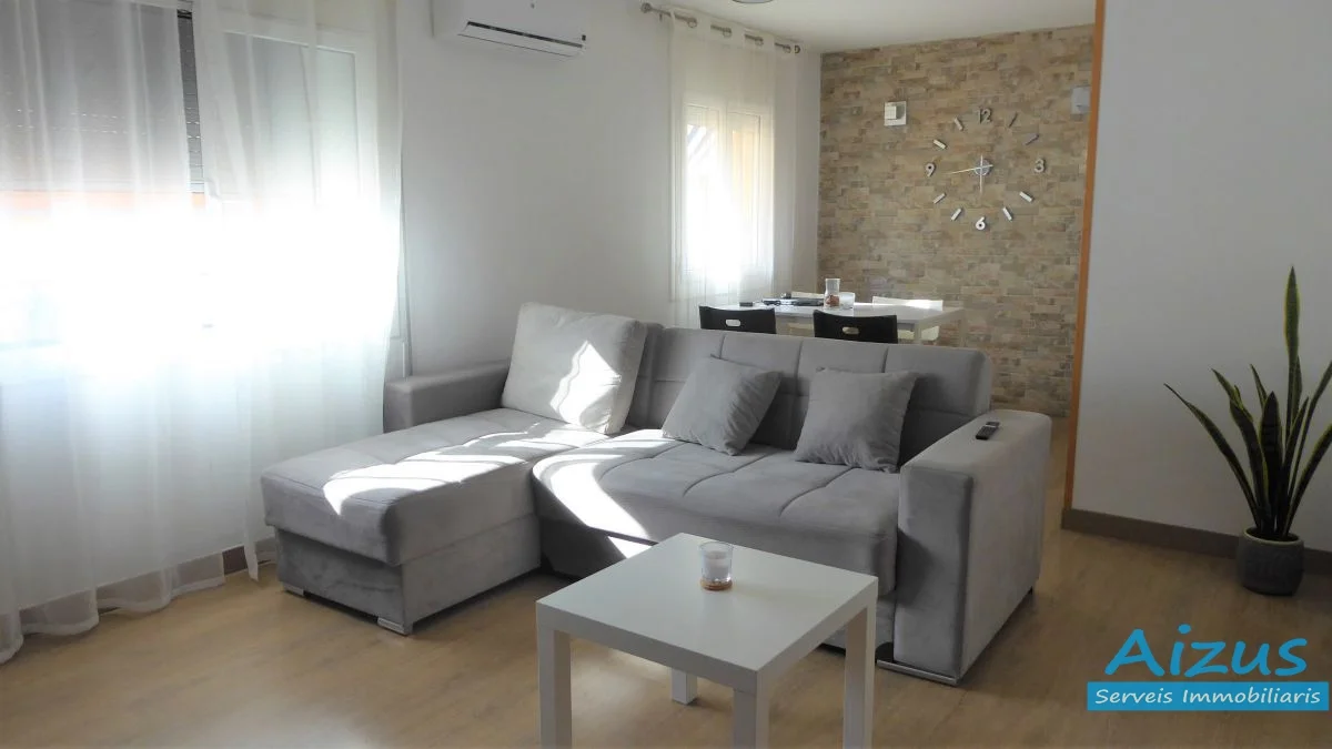 Reformed Ripollet flat, 2 bedrooms