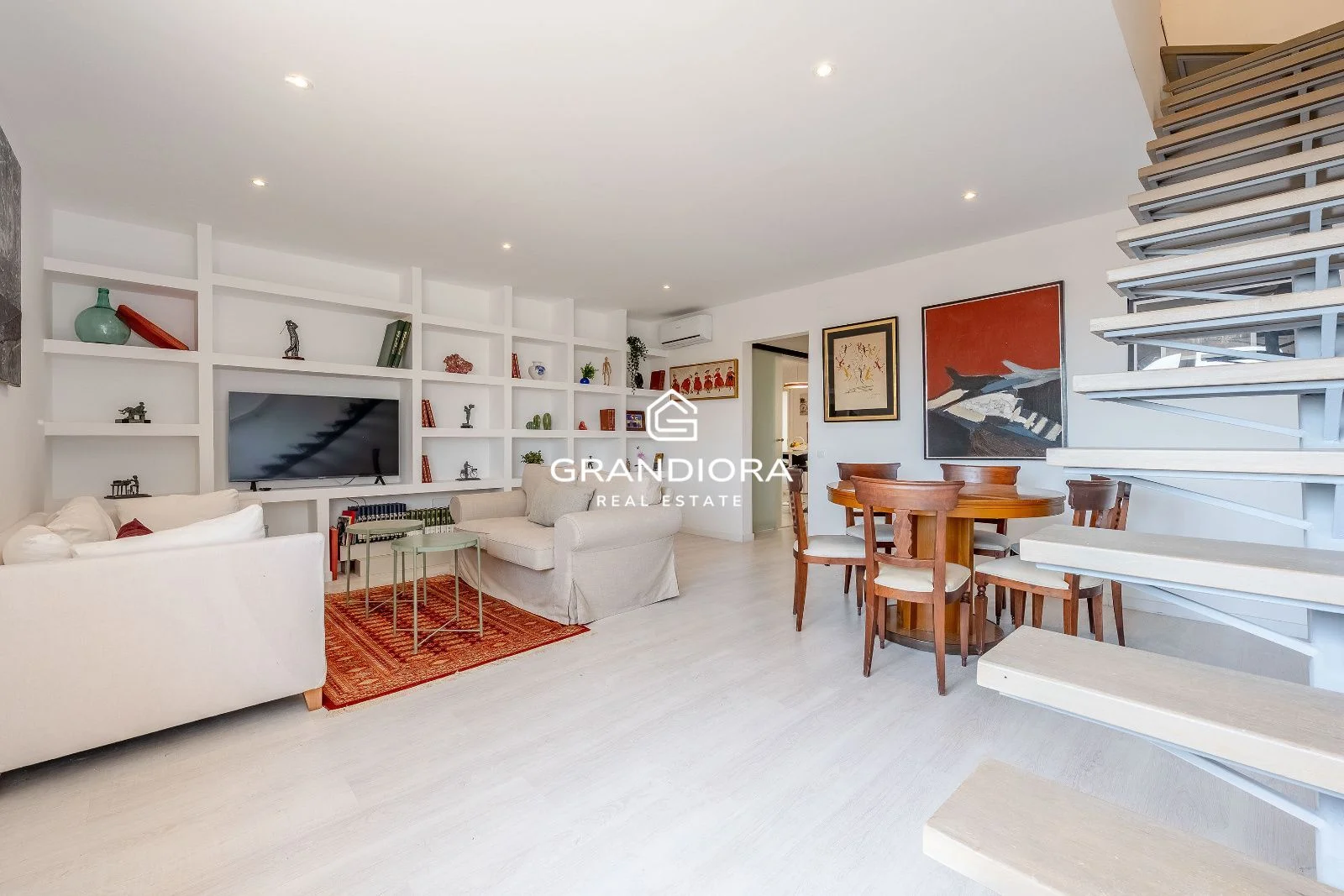 Ático dúplex en Eixample, 86 m²