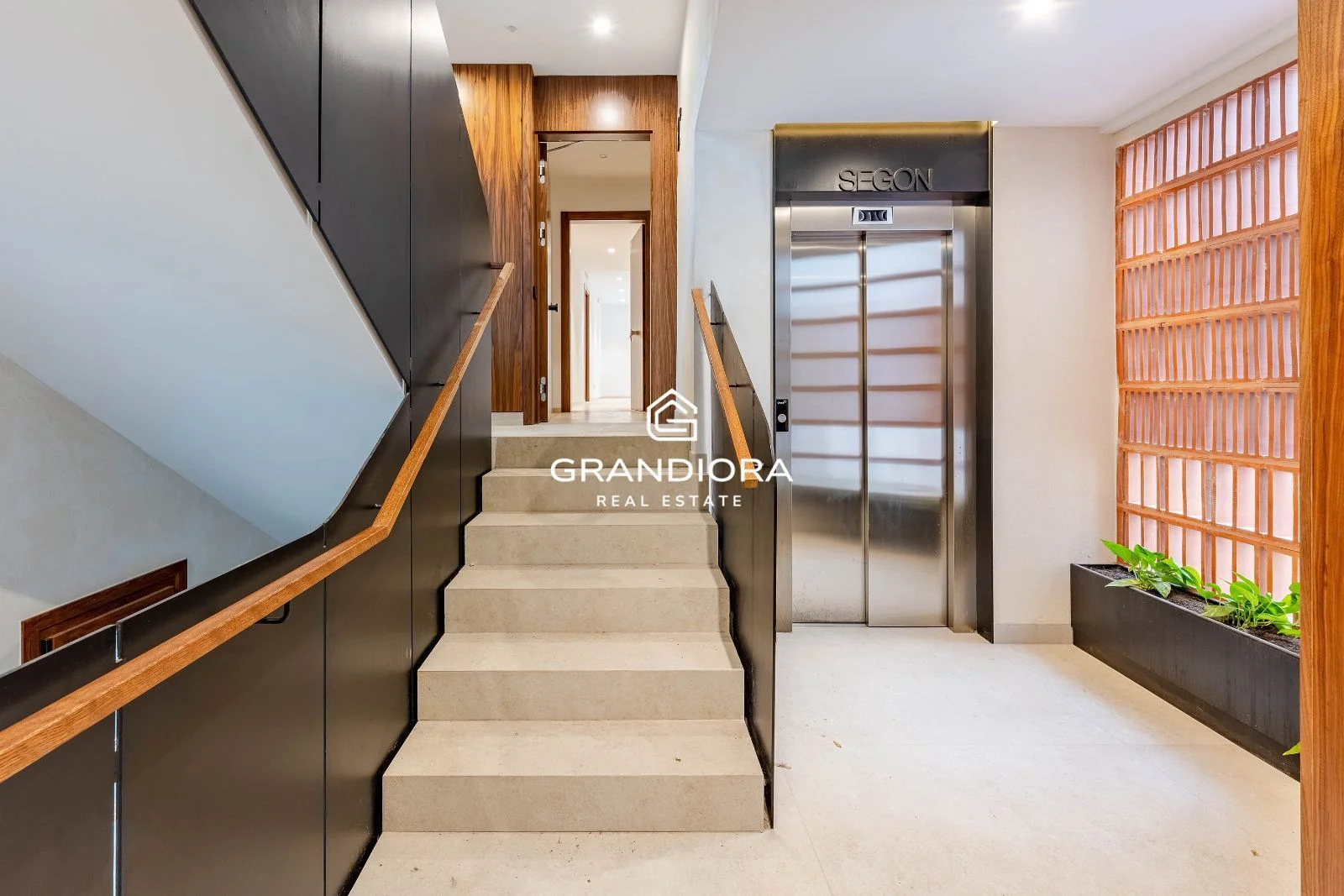 Ático exclusivo con gran terraza