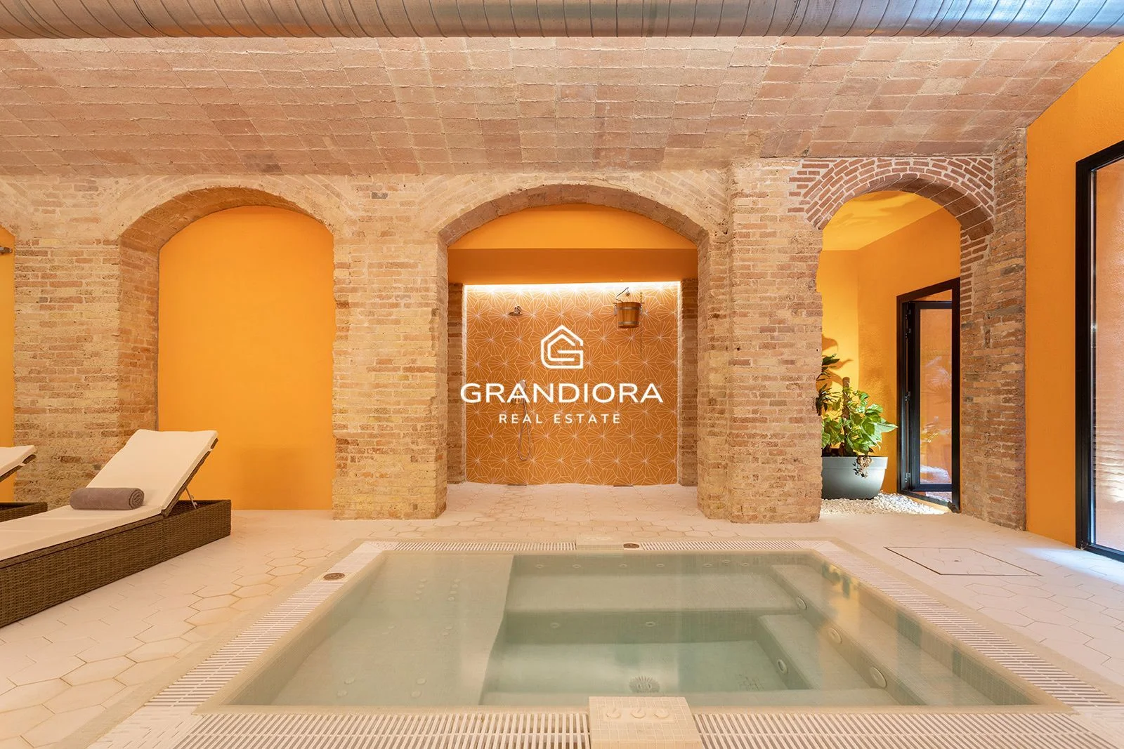 Design flat in Eixample, 152 m²