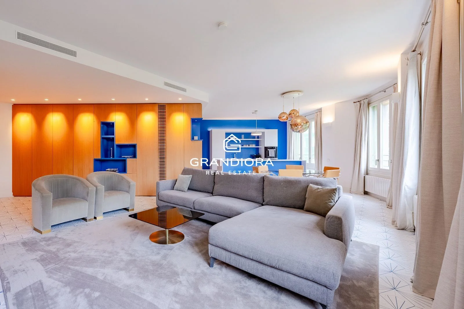 Piso de diseño en Eixample, 146 m²