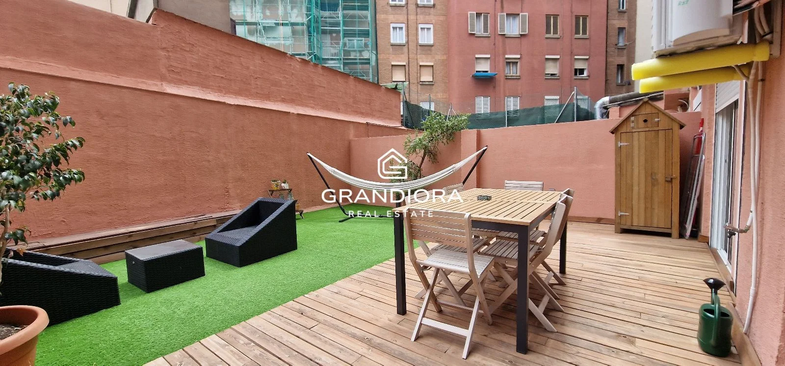 Renovated Sant Antoni flat, 2 bedrooms