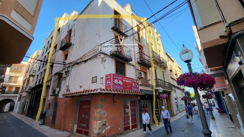 Complejo de edificios céntrico, 300 m²