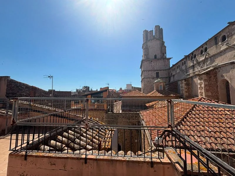 Protected historic building in Palafrugell