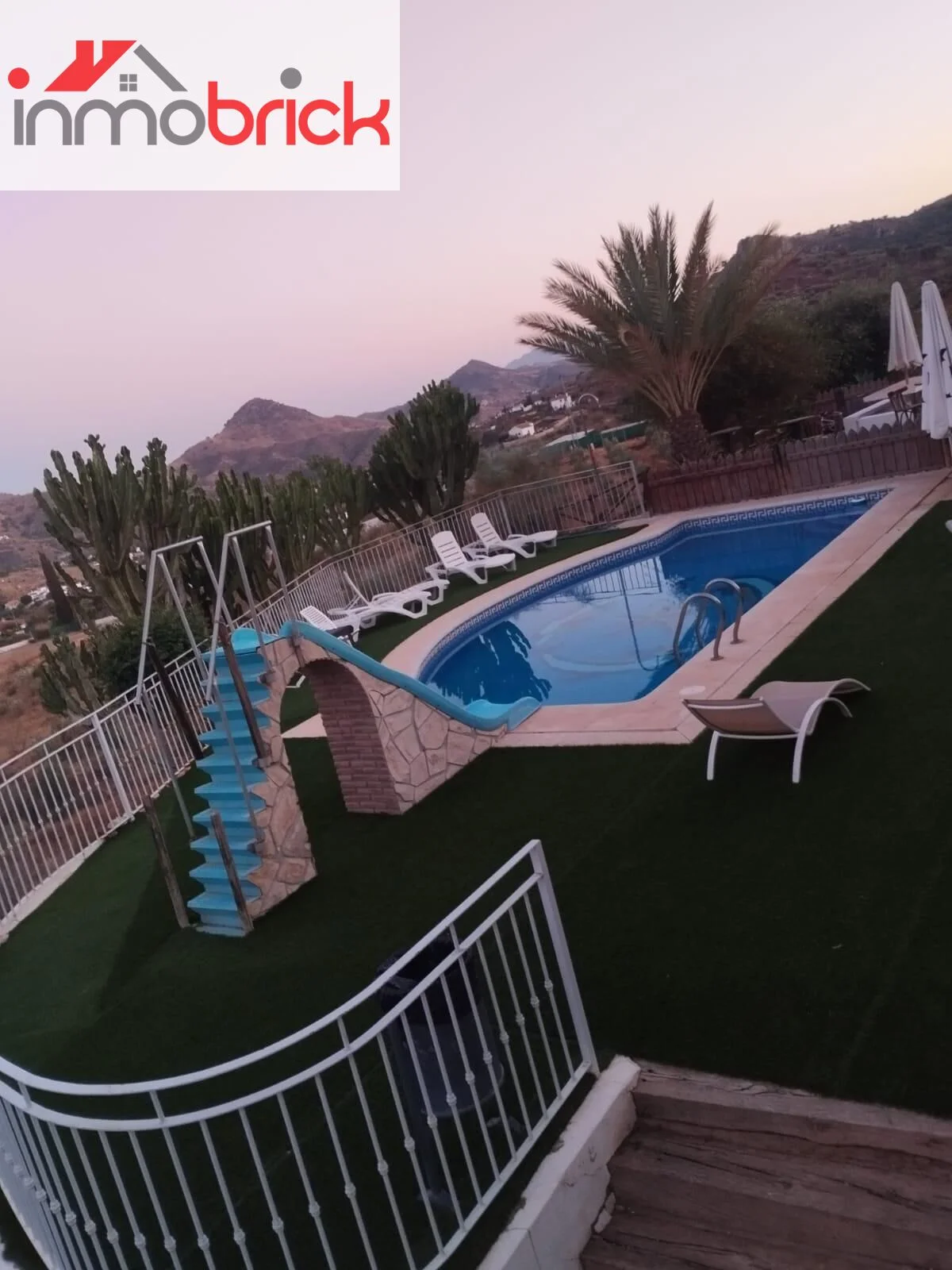 Spacious Puerto de la Torre villa