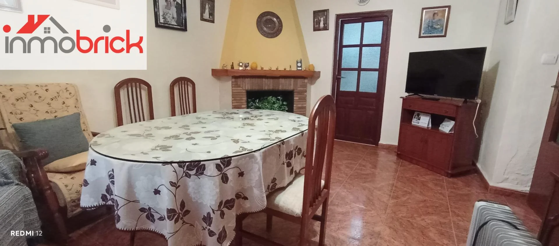 Large country house with 6 bedrooms