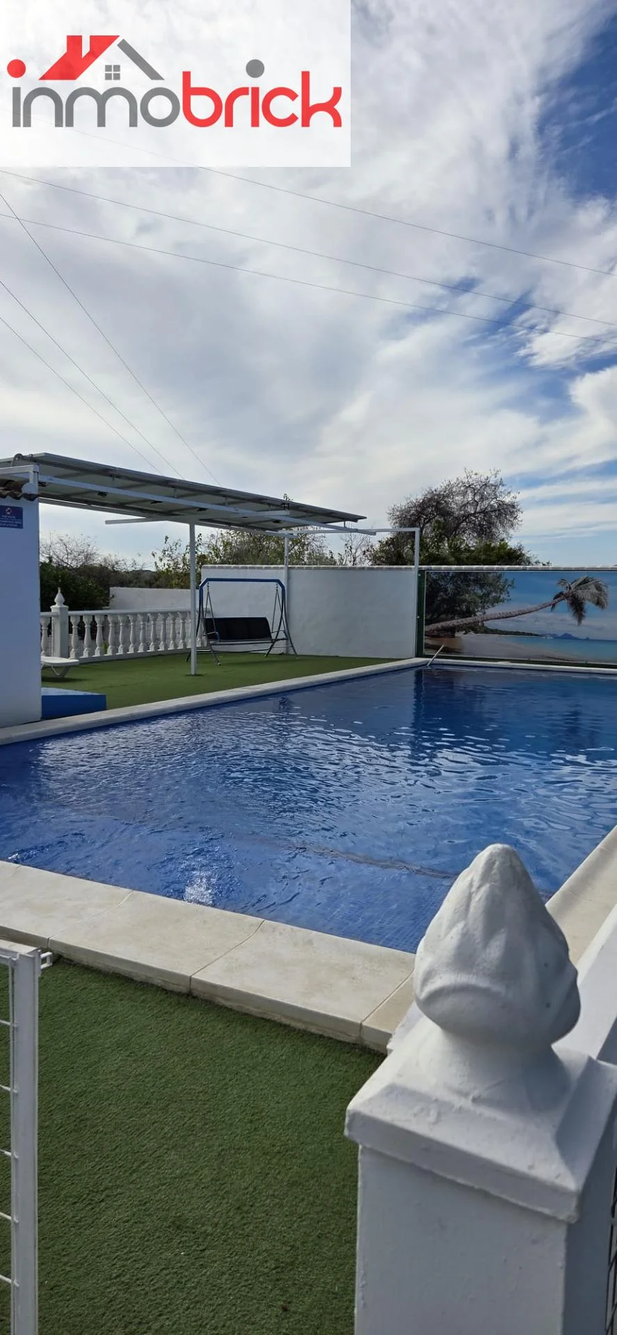 Amplia casa en Montemayor con piscina