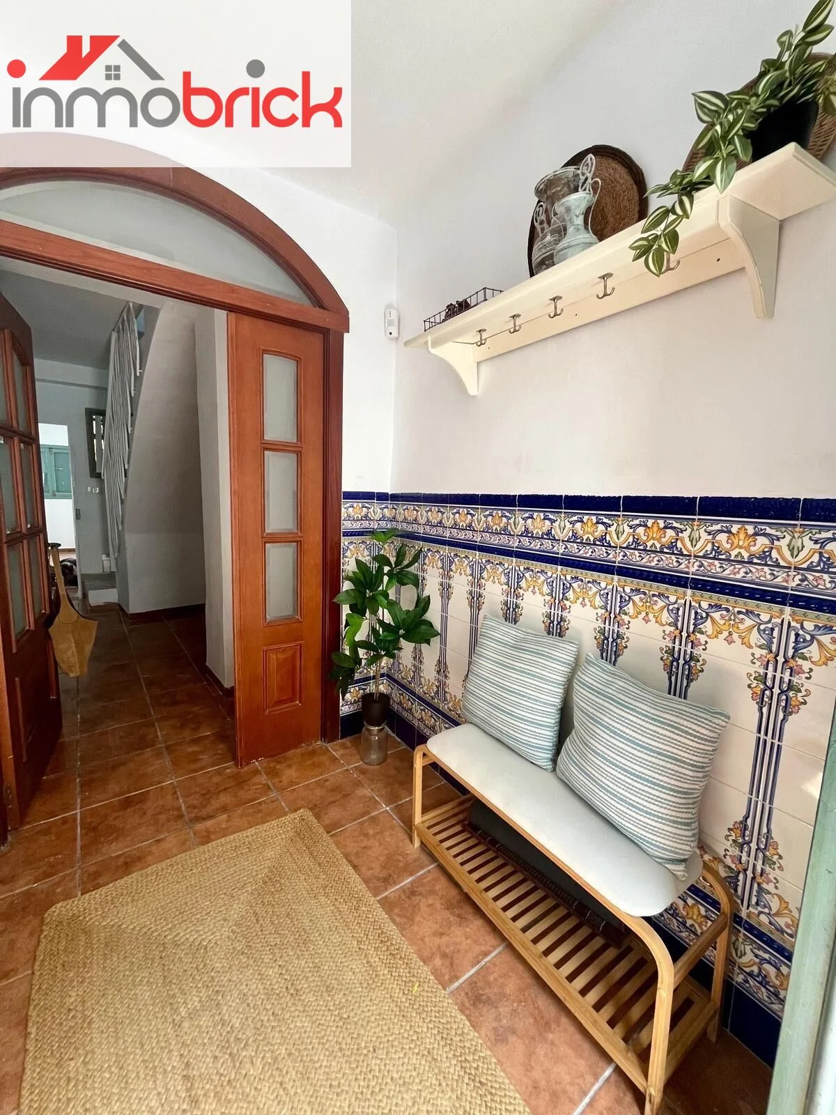 Casa reformada en Rute, 2 dormitorios