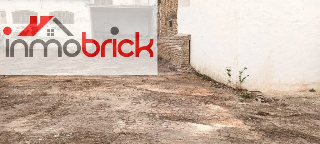 Urban plot in Estepa, 890 m²