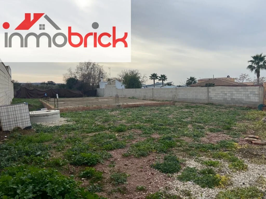 Rural Monturque plot with utilities