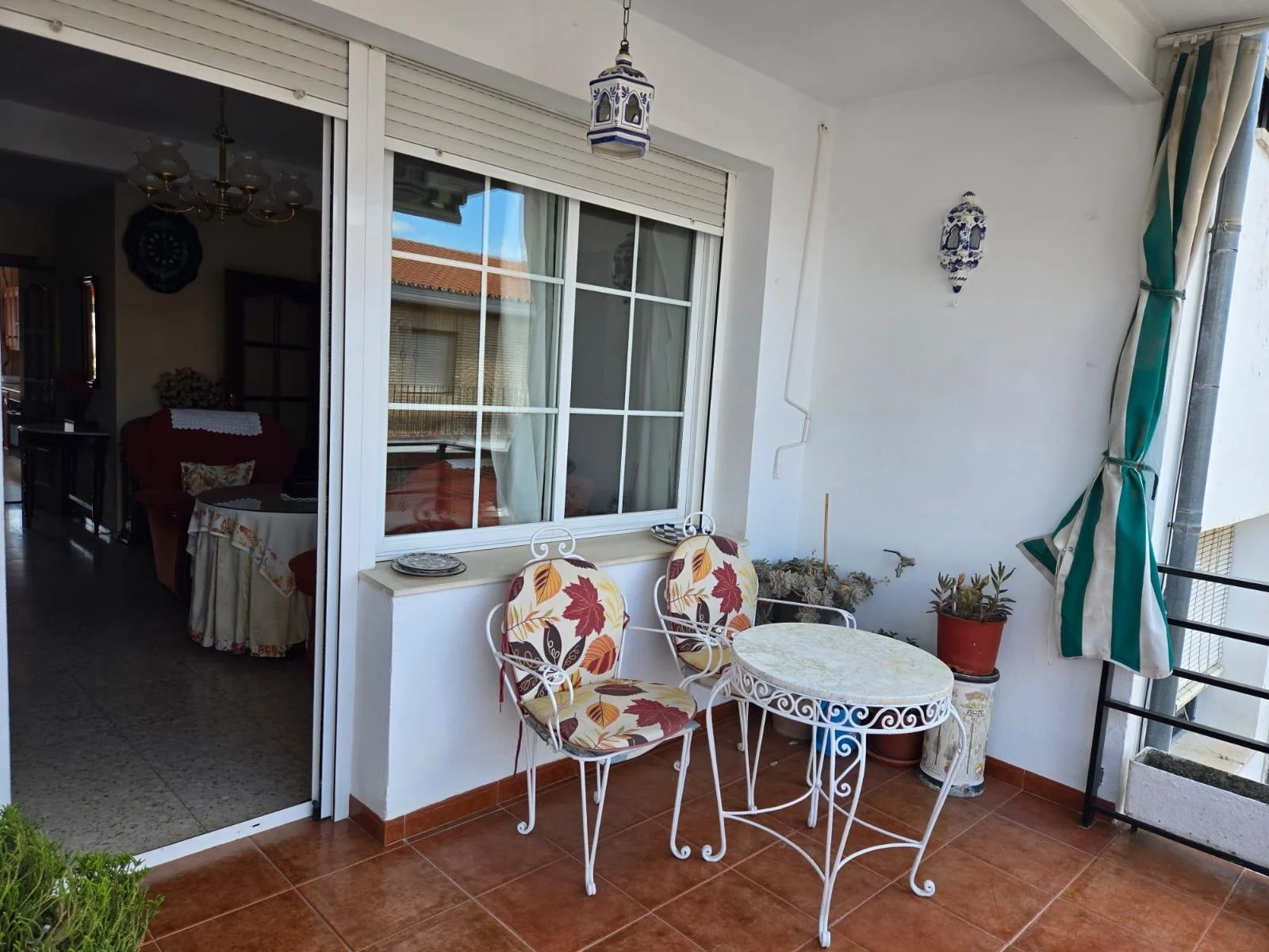 Good-condition Baena flat, 3 bedrooms