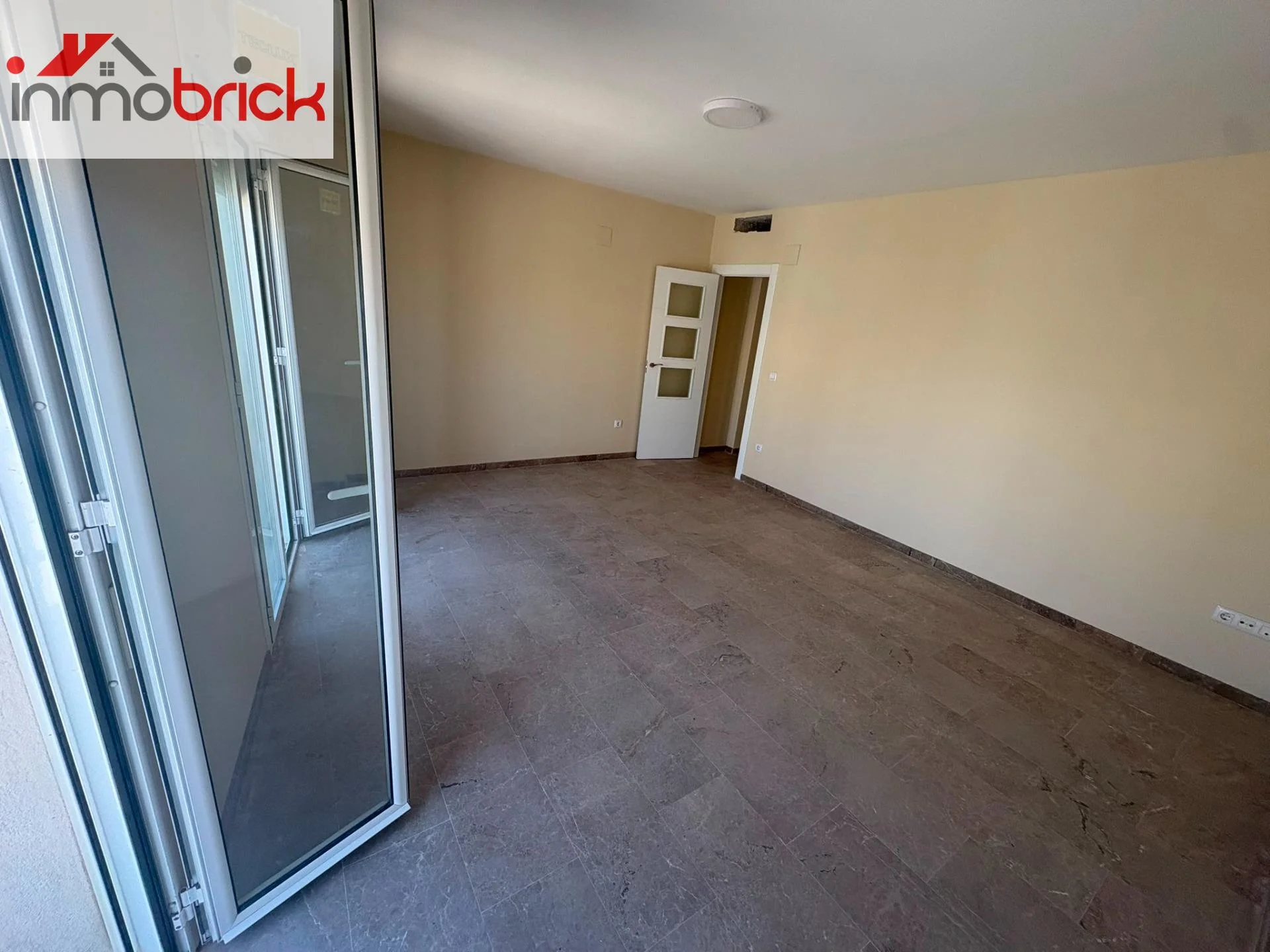 New Rute flat with three patios