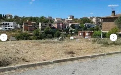 Developable Calafell plot, 600 m²