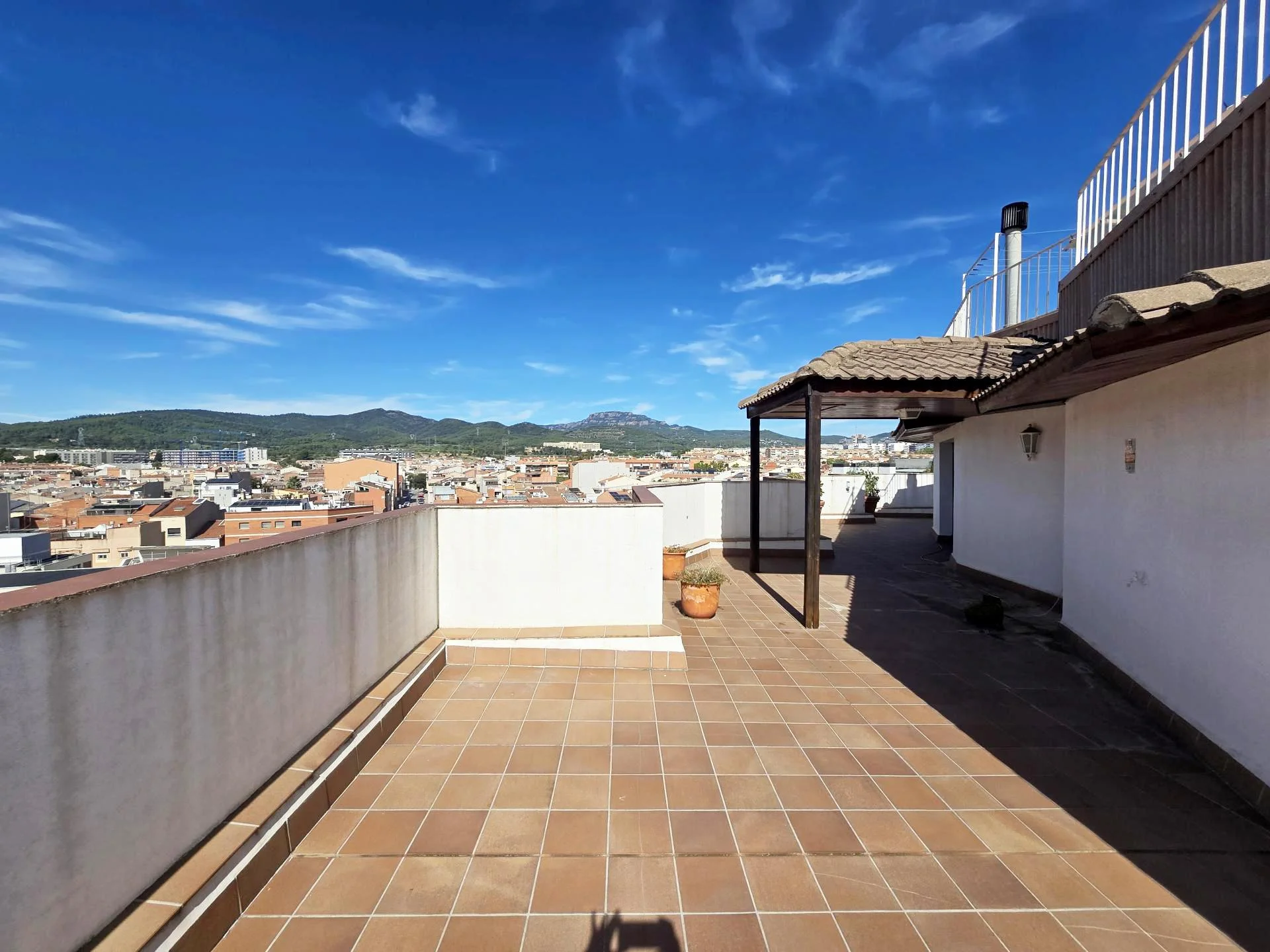 Terrassa penthouse with 112 m² terraces