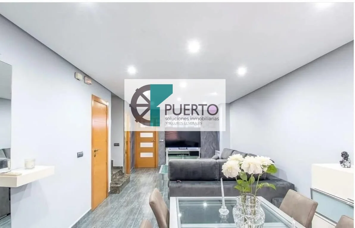 Duplex house in La Ñora with pool