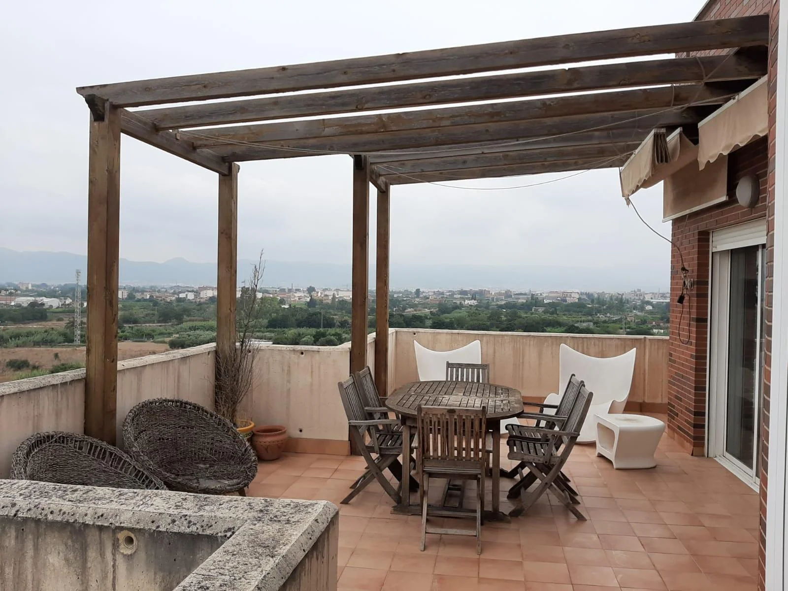 Ático de lujo en Javalí Viejo