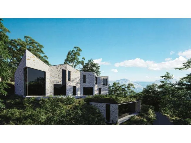 Parcela residencial en Auvinyà de 528 m²