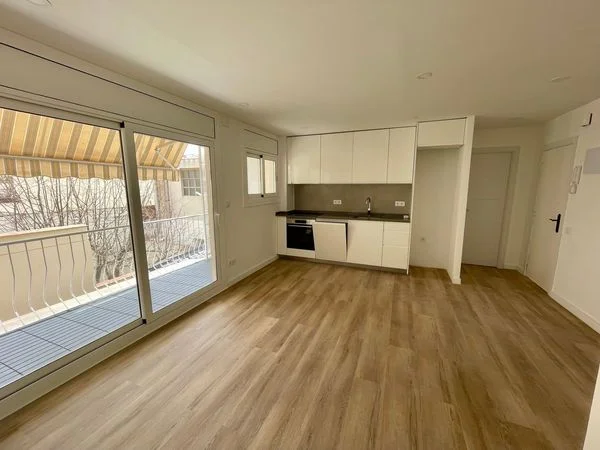 Piso reformado céntrico de 3 dormitorios