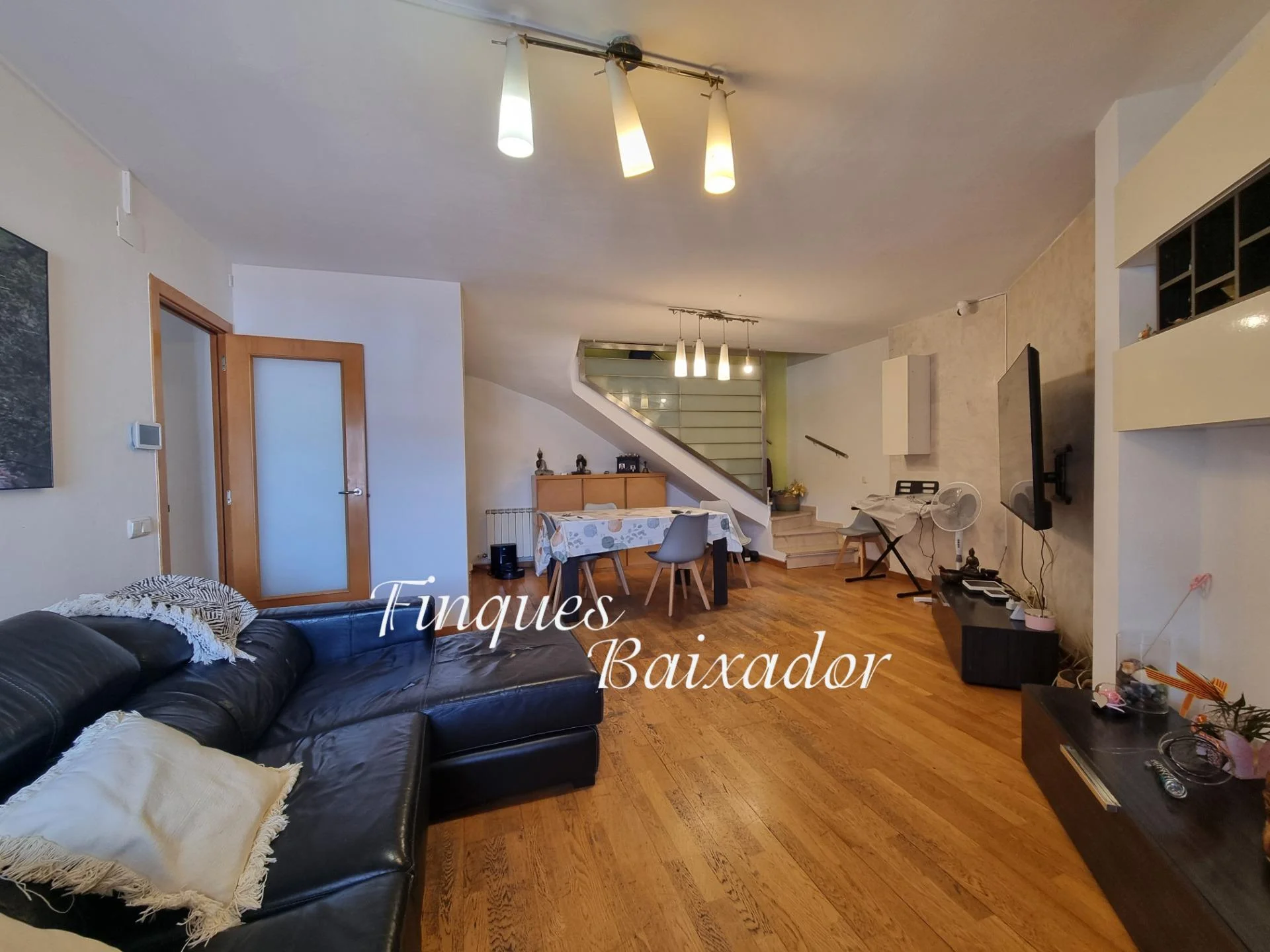Duplex penthouse in Gavà, 2 bedrooms