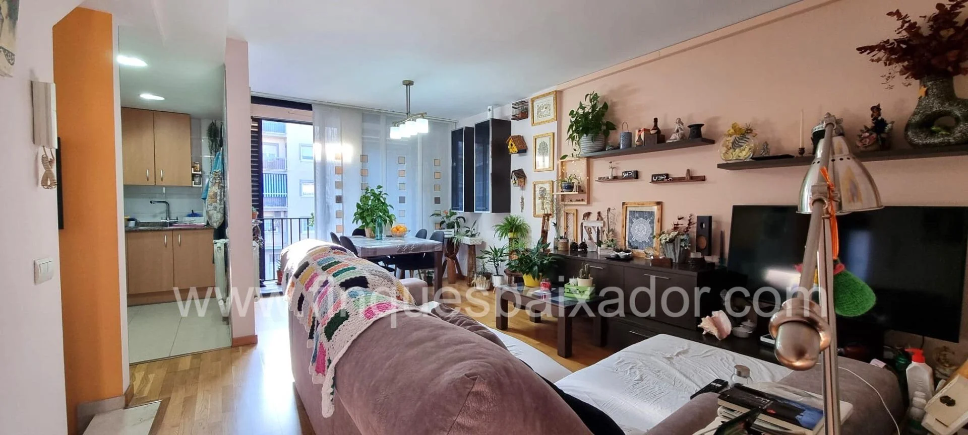 Casa adosada céntrica en Viladecans, 3 habitaciones