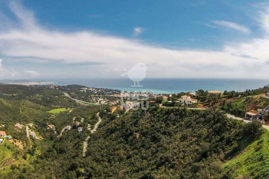 29 buildable plots with sea views